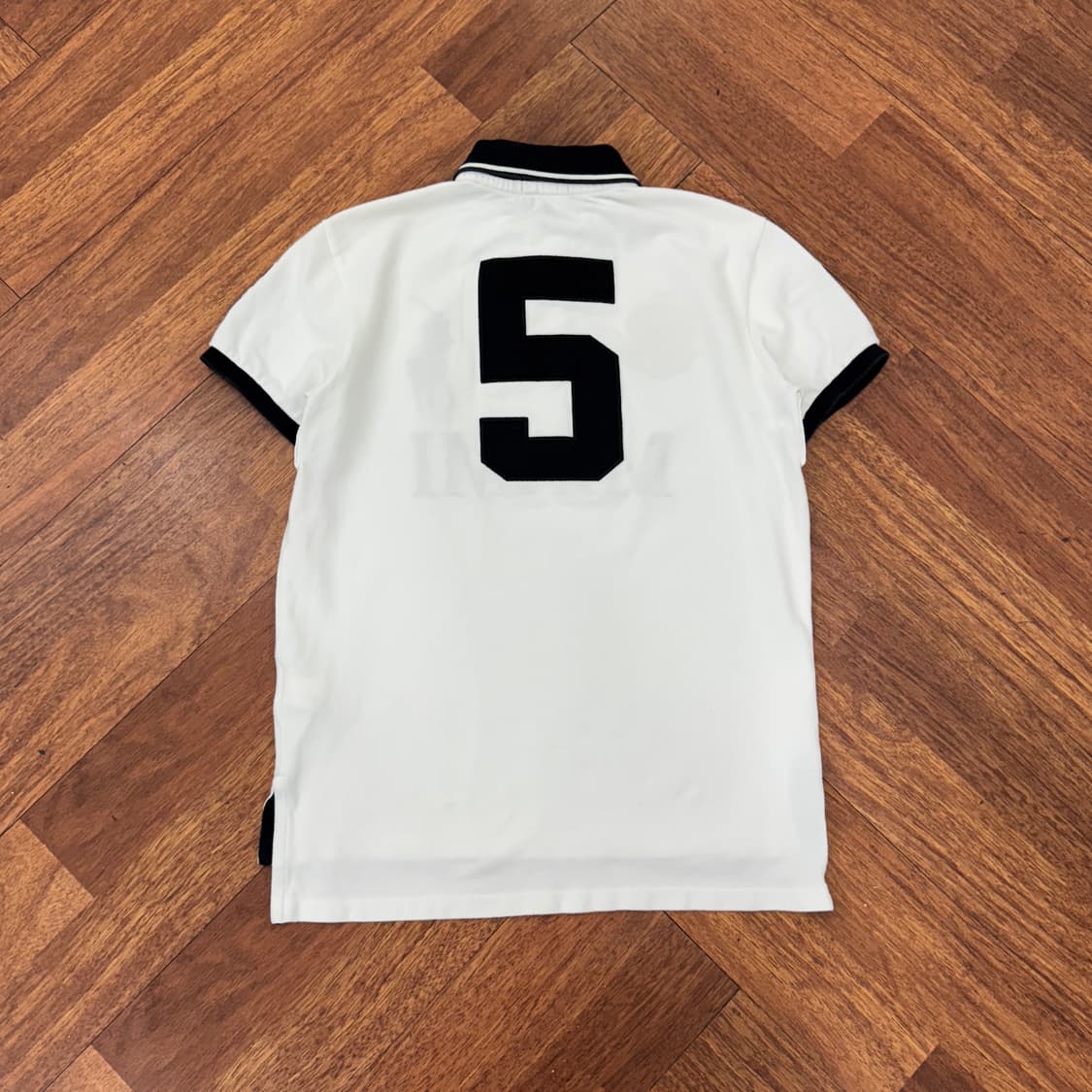 M 폴로 랄프로렌 치프키프 MIAMI 빅포니 반팔 카라 티셔츠  상품이미지2