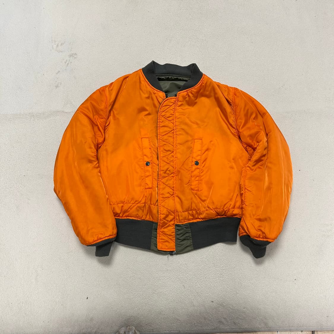 Alpha Industries Reversible MA-1 Jacket  상품이미지8