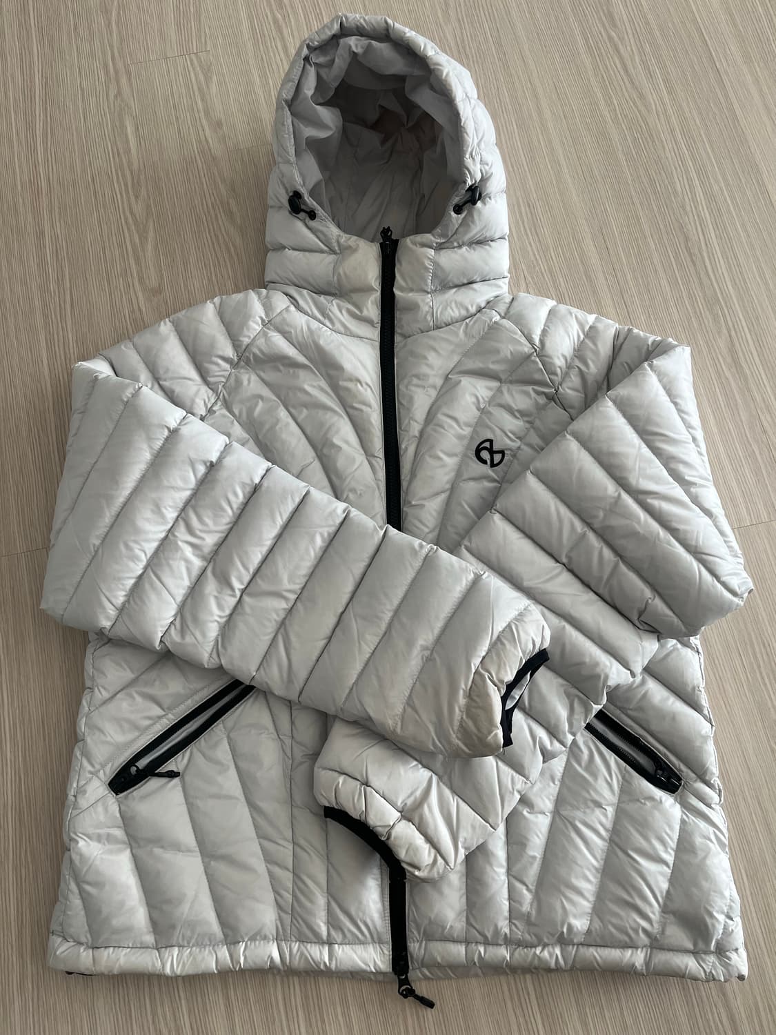 노매뉴얼 패딩 NUBES LIGHT DUCK DOWN 상품이미지1