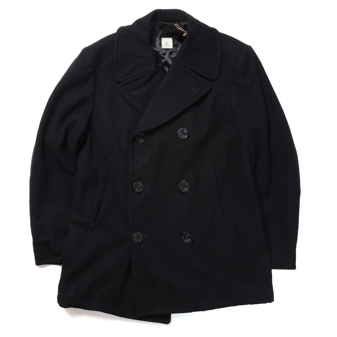 US Navy Peacoat 

 상품이미지1