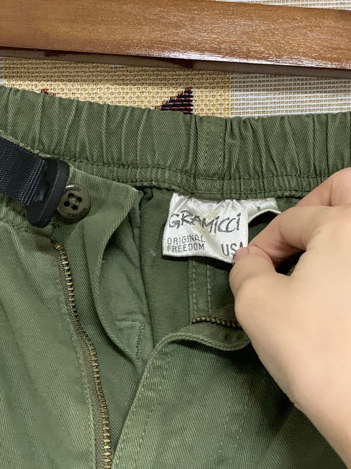 그라미치 반바지 L 상품이미지4