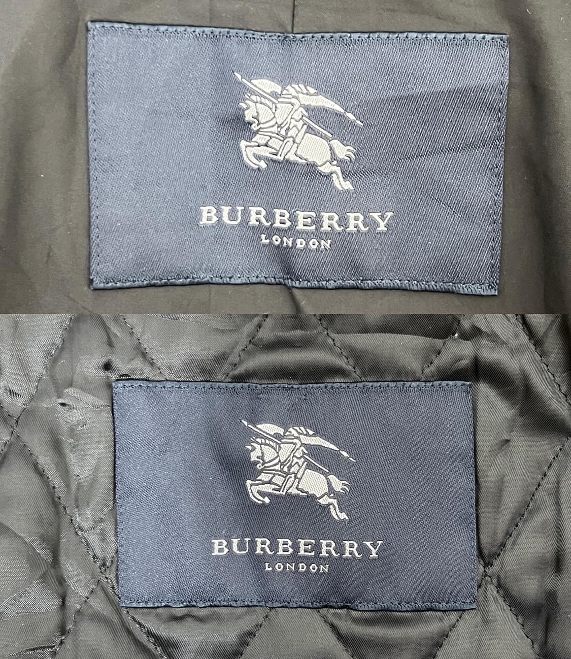 버버리 런던 스탠다드 자켓 상품이미지8