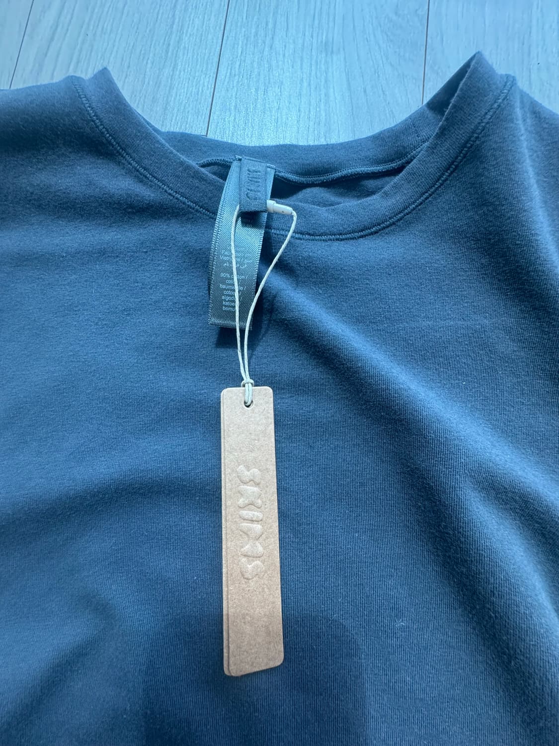 스킴스 닝닝 블랙롱티 상품이미지5