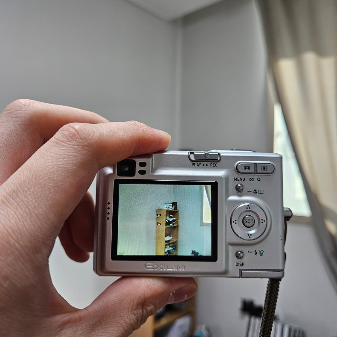 [박스셋] 카시오 엑슬림 EX-4 빈티지 디카 exilim 상품이미지8