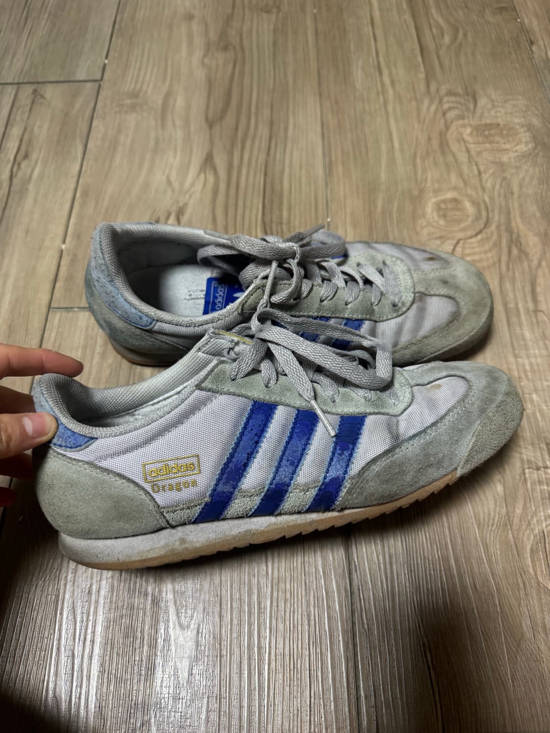 아디다스 드래곤 운동화 230mm 상품이미지1