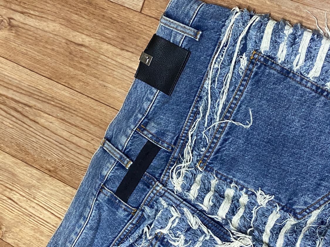 알릭스 블랙민즈 디스트로이드 진 33 상품이미지4