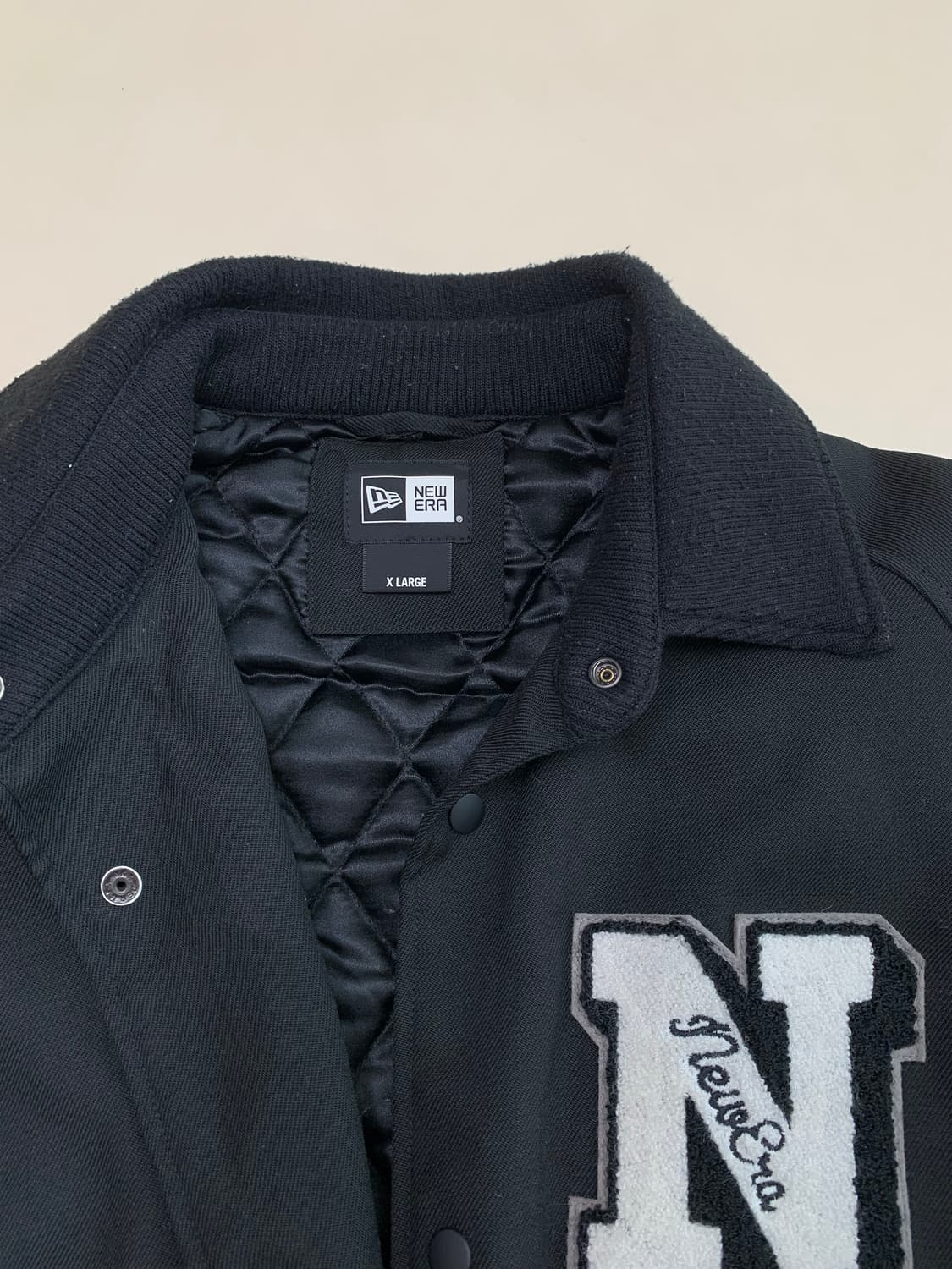 [XL] 뉴에라 울 자켓  상품이미지2