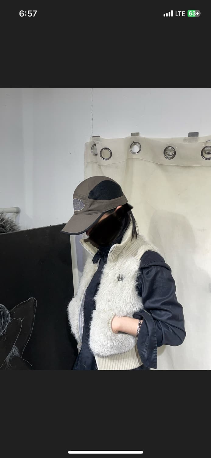 본더치 Y2K 매쉬 고프코어 볼캡 모자 상품이미지4