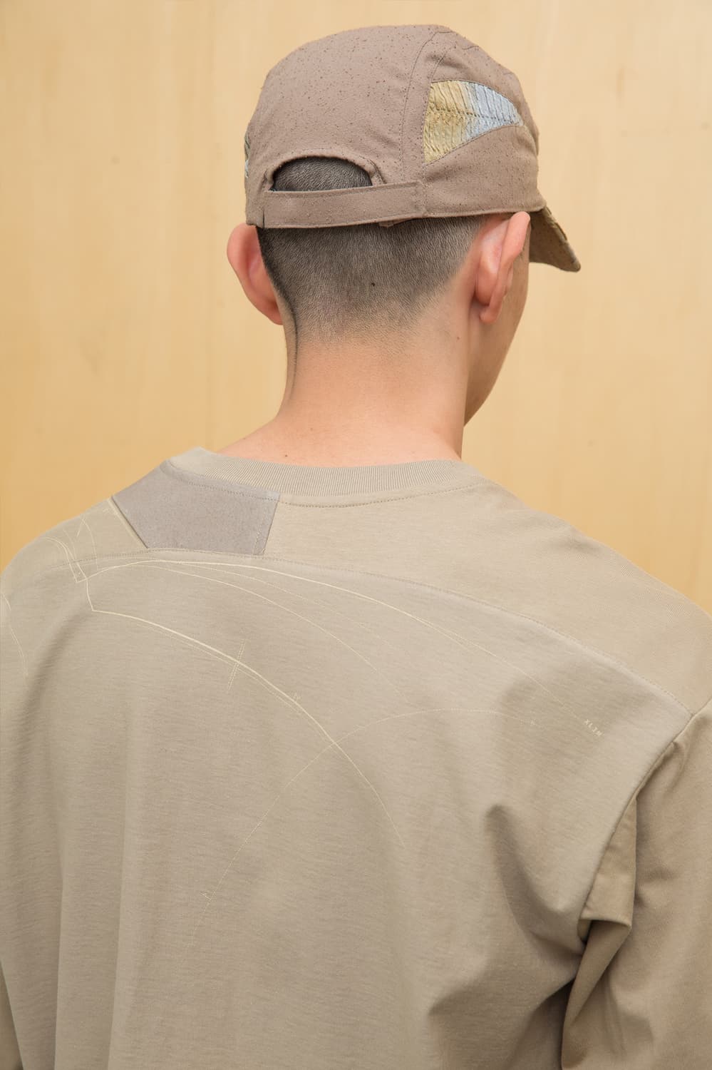 Xlim ep.2 sleeve brown 상품이미지1