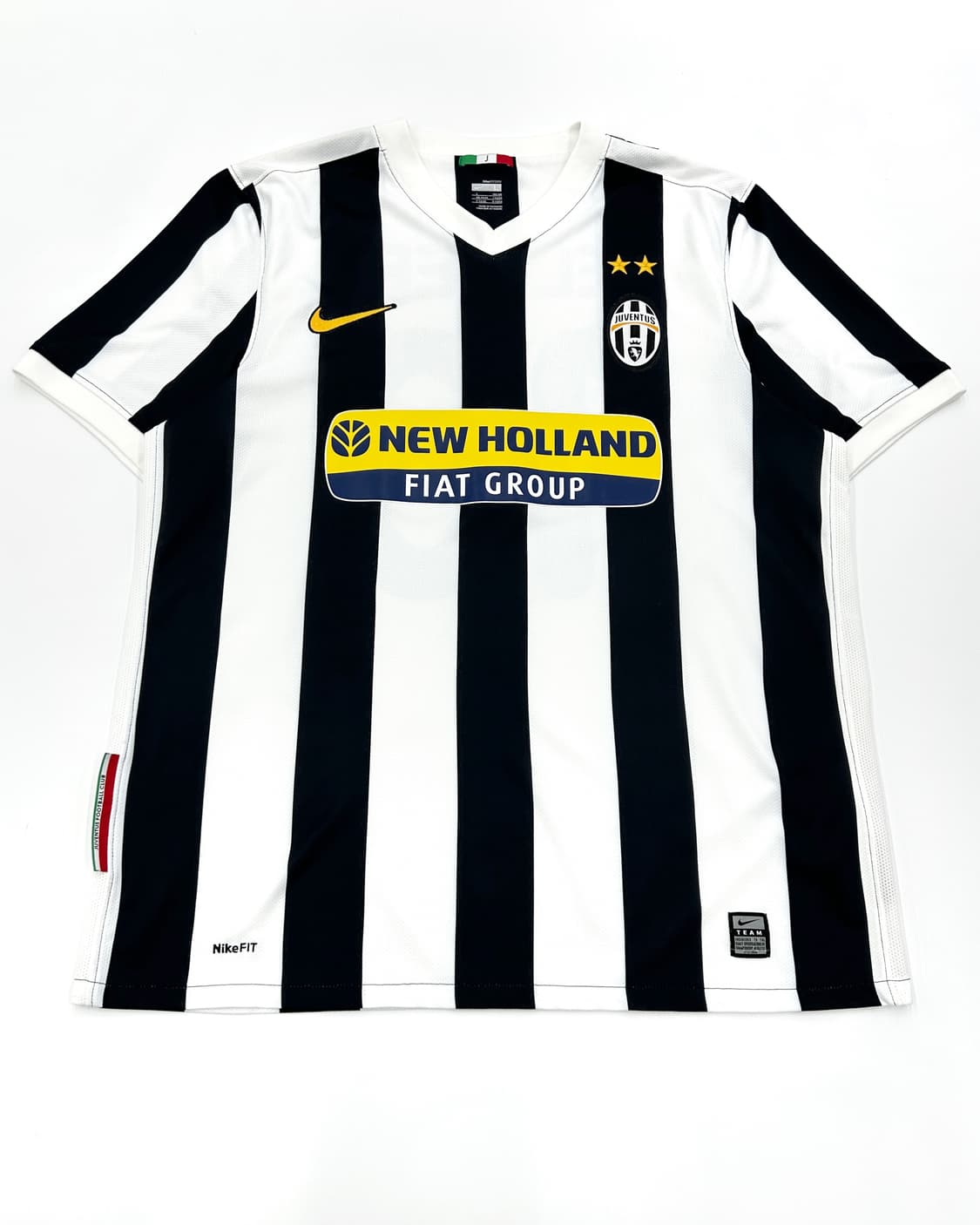 나이키 09-10 유벤투스 홈 리그킷 알레산드로 델 피에로 상품이미지3