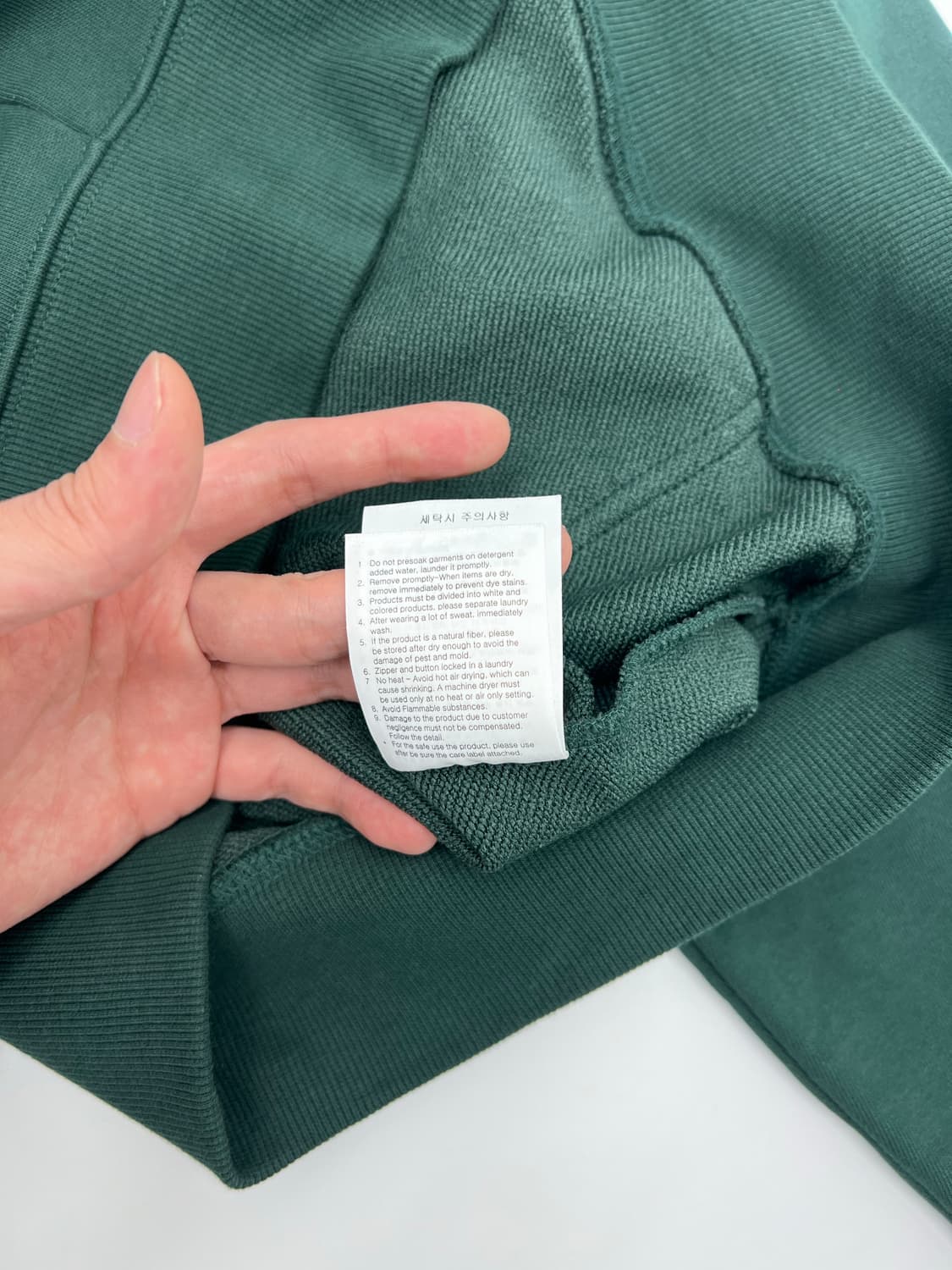 LEE 후드집업 상품이미지6