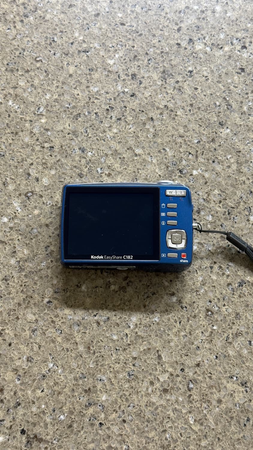 코닥 이지쉐어 kodak easyshare C182 상품이미지2