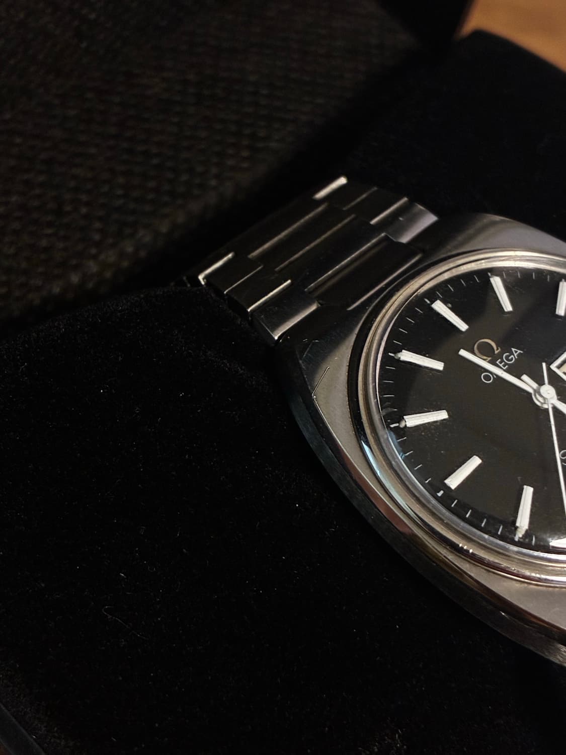 70년대 빈티지 오메가 씨마스터 빈티지 상품이미지3