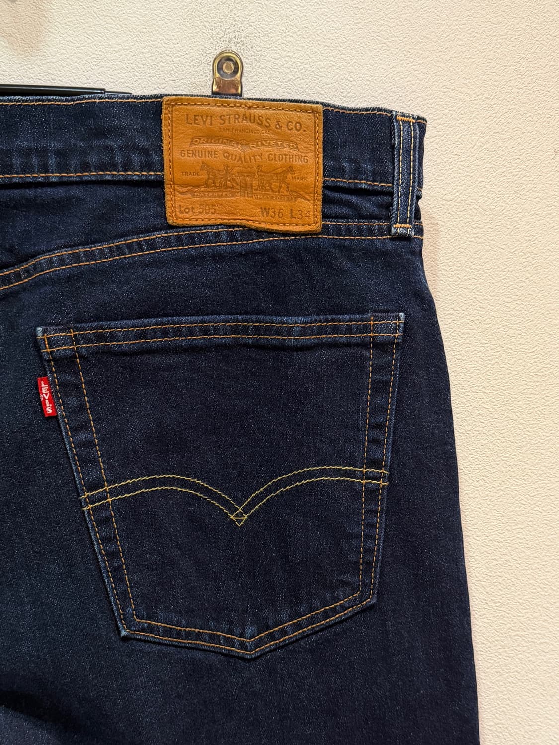 Levi's 505 (37) 상품이미지1