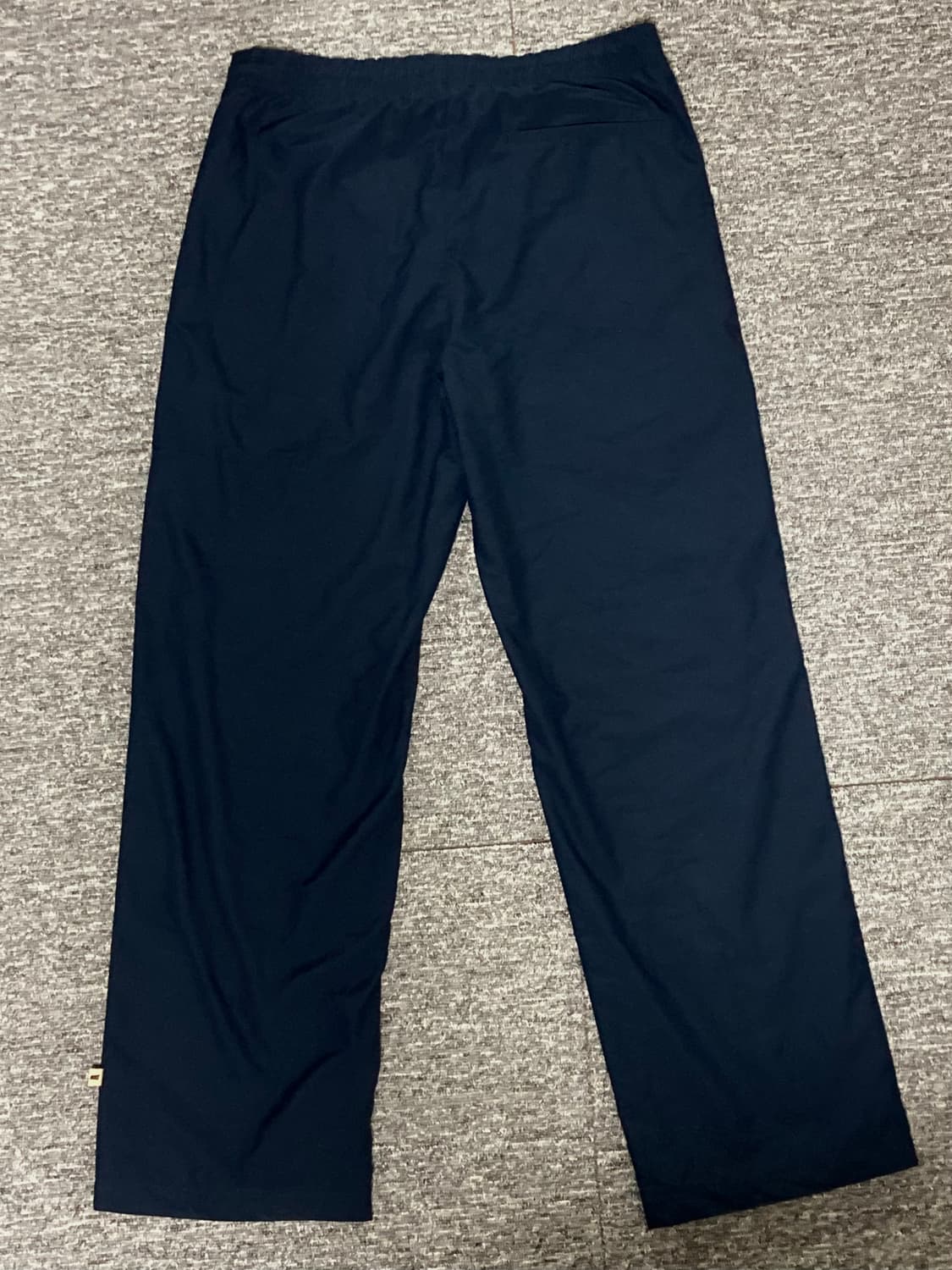 나이키 우븐 트랙 팬츠 바지 M 네이비 상품이미지6