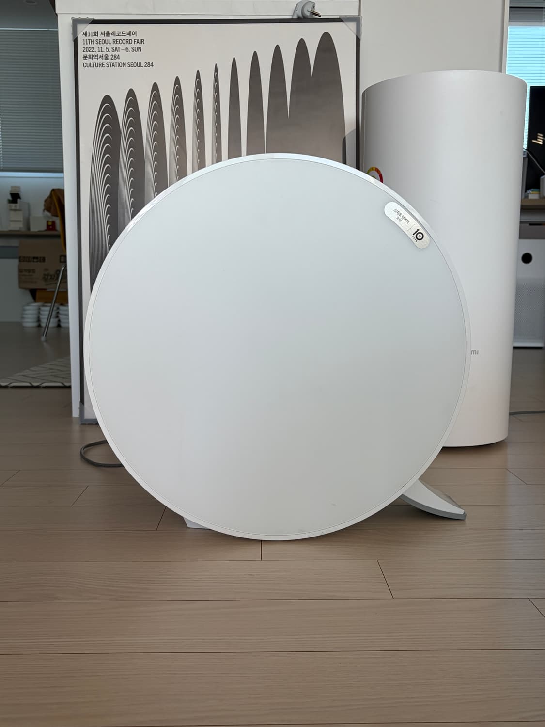 LG전자 공기청정기 퓨리케어 AS128VWA 상품이미지1