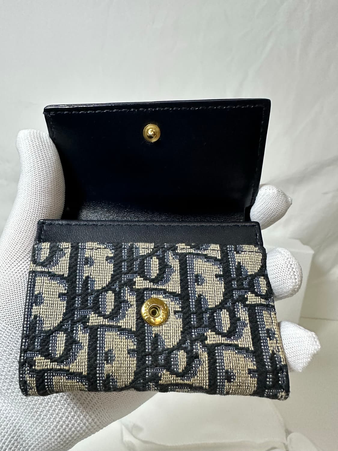 디올 몽테인 베로니아 반지갑 (OS) 상품이미지5