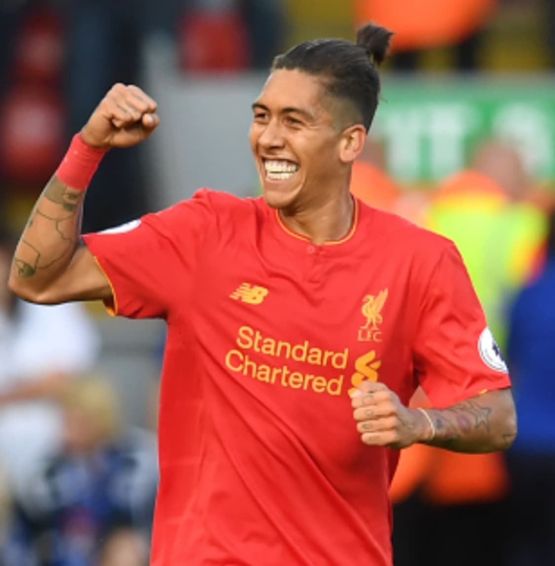 16-17 리버풀 홈 No.11 호베르투 피르미누 상품이미지10