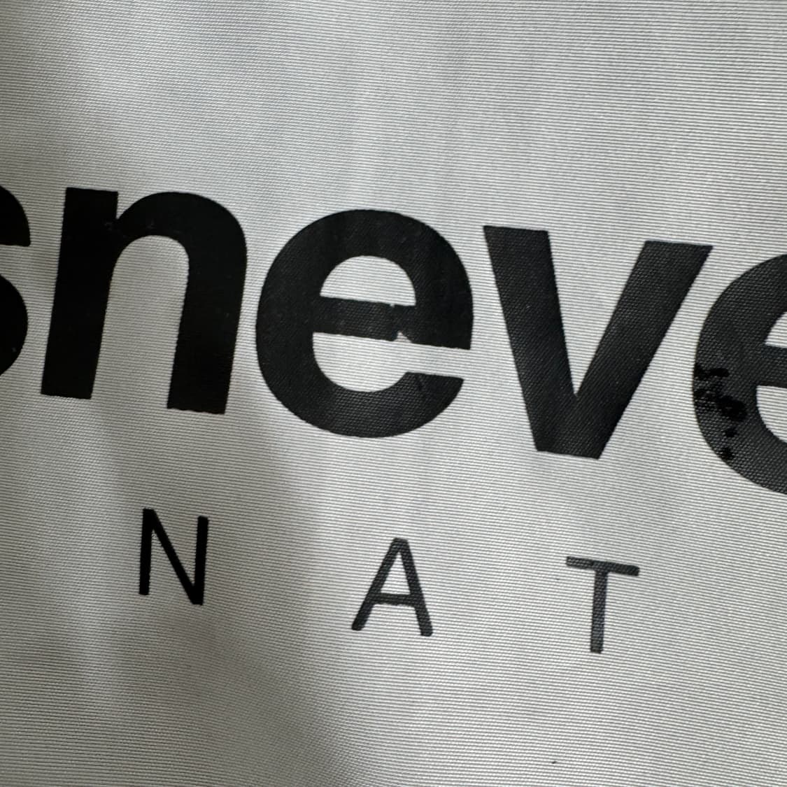 M 디스이즈네버댓 디네댓 실버그레이 자켓  상품이미지6