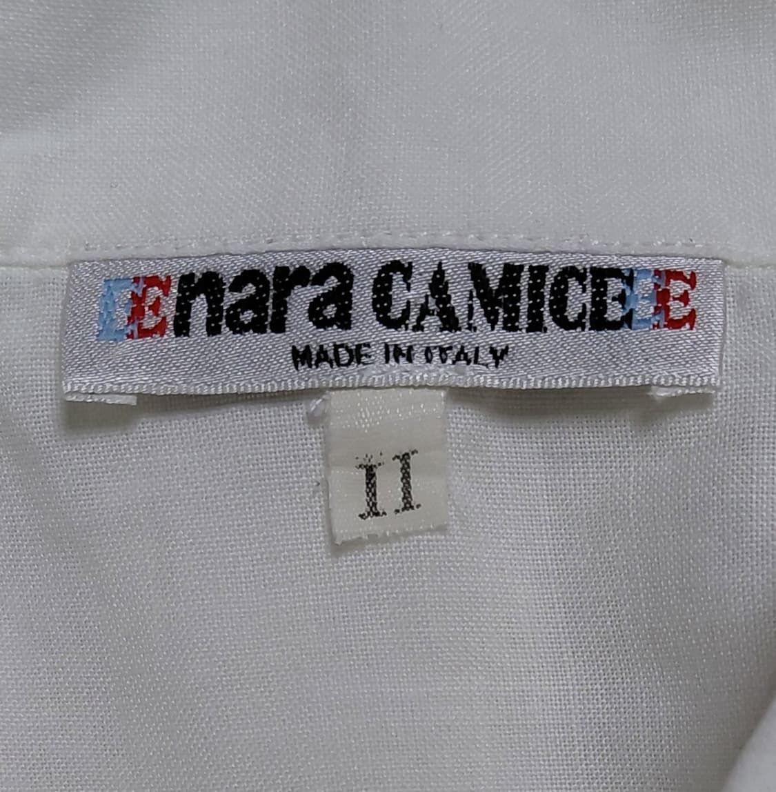 [이태리제] NARA CAMICIE 천연 린넨 100% 민소매 블라우스 상품이미지6
