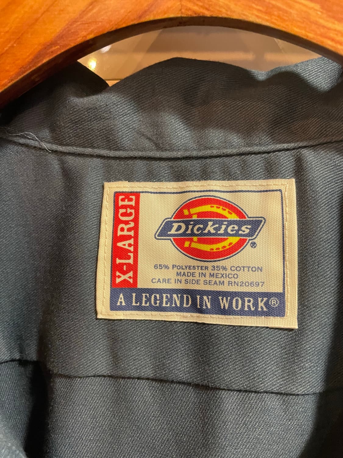 Dickies shrit 상품이미지4
