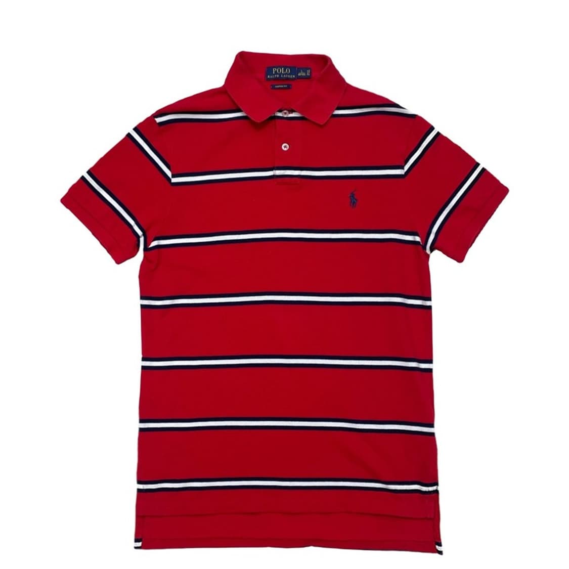 POLO BY RALPH LAUREN 레드+네이비+화이트 PK L 상품이미지1