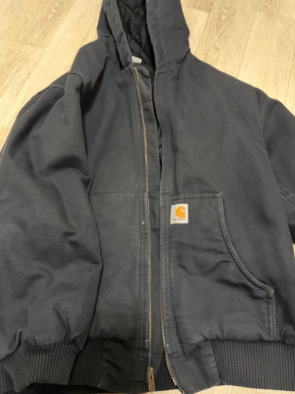 칼하트 액티브 자켓 상품이미지2