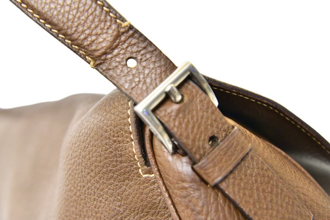 프라다 레더 숄더백 (정품) 상품이미지8