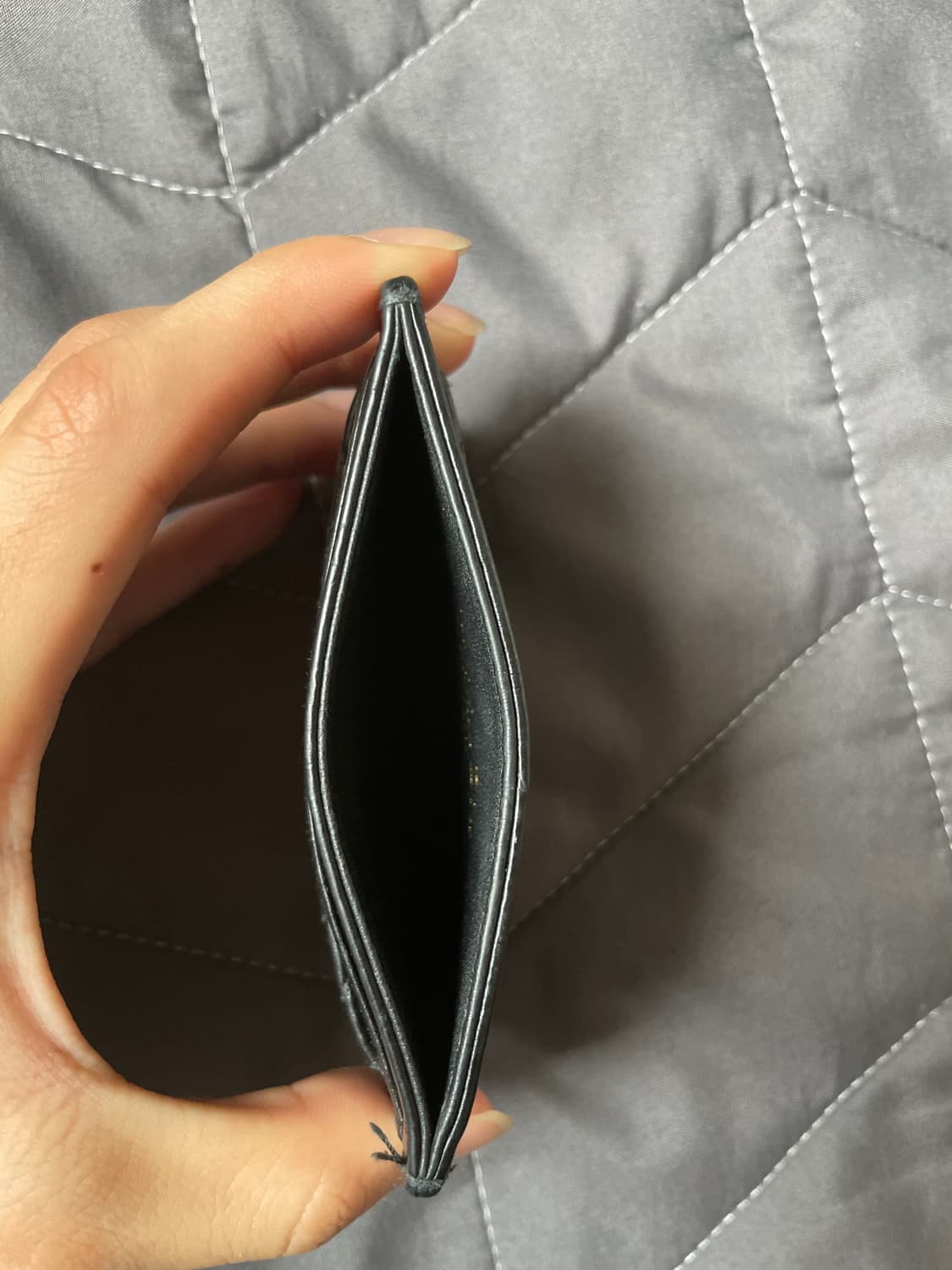 디올 카로 프리지아 카드지갑 상품이미지6