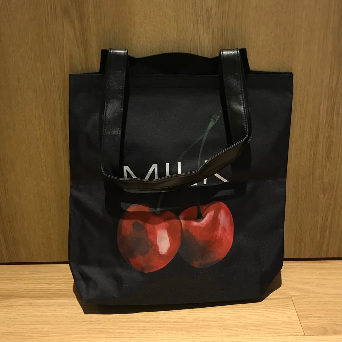 cherry cat 토트백  상품이미지2