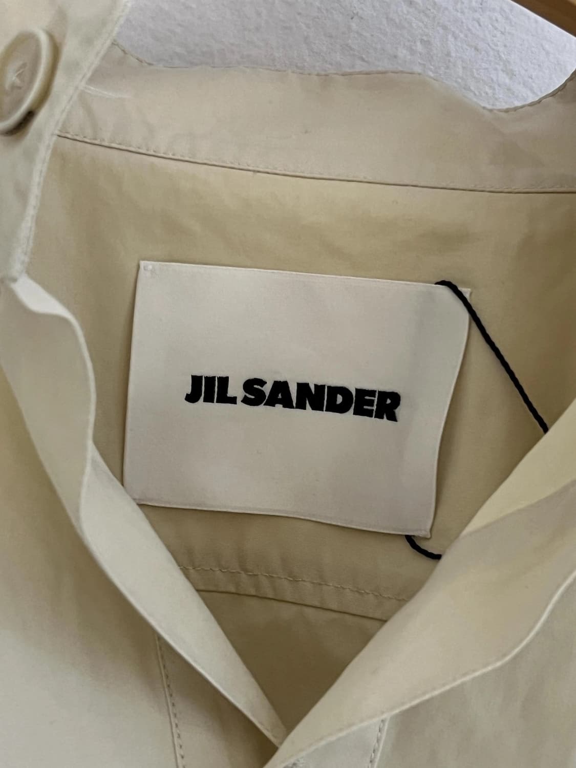 질샌더 2019 블라우스 상품이미지2