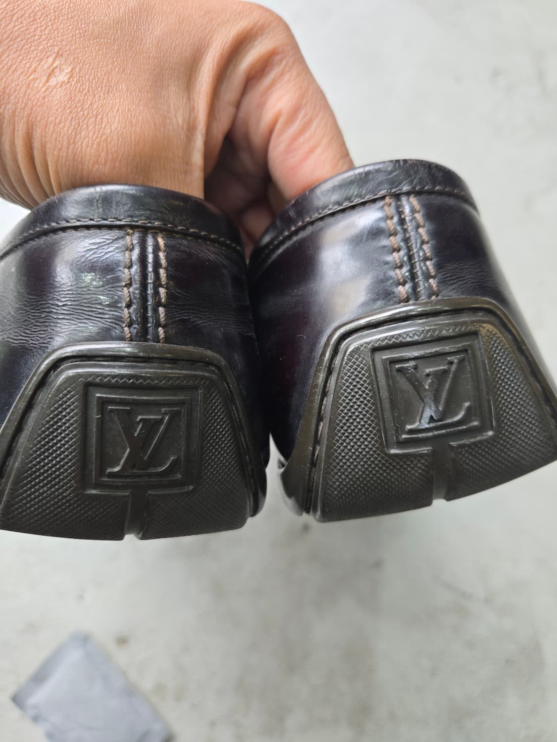 루이비통 구두 265 상품이미지2