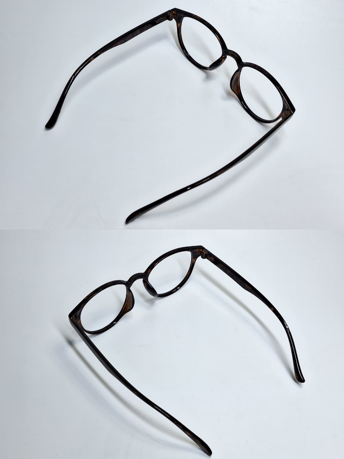 보스턴 호피 뿔테 안경테 D106-53 일본 수입 빈티지 클래식 레트로  상품이미지6