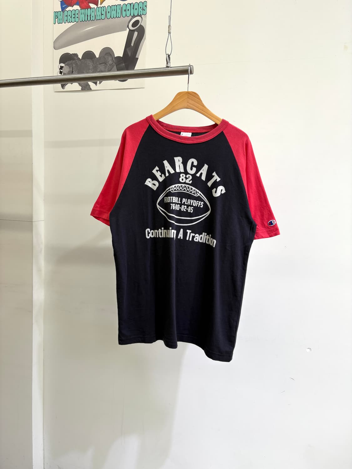 CHAMPION 반팔 티셔츠 상품이미지1