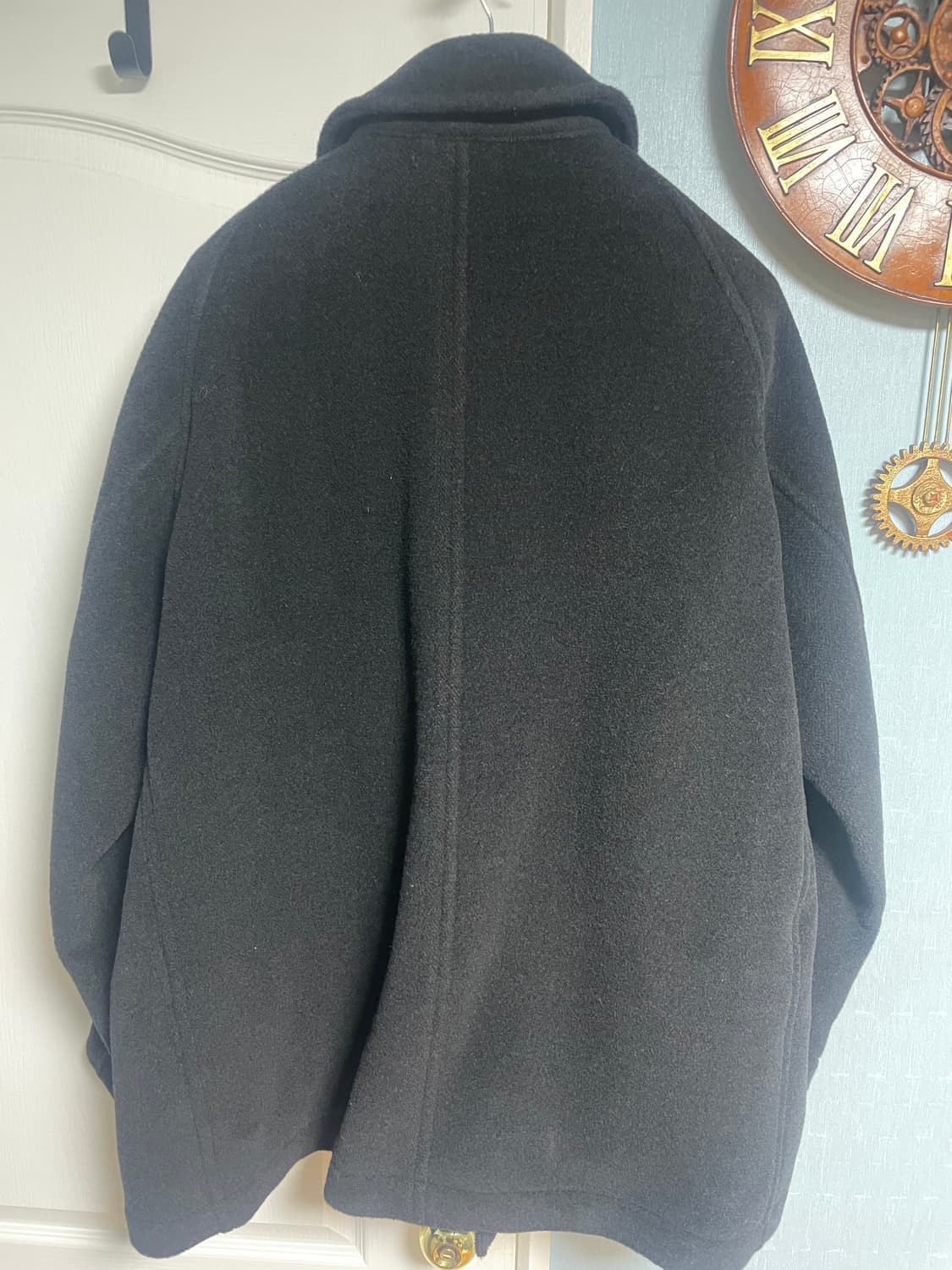 캡틴선샤인 숏 트래블러 블랙 42 새상품 상품이미지3