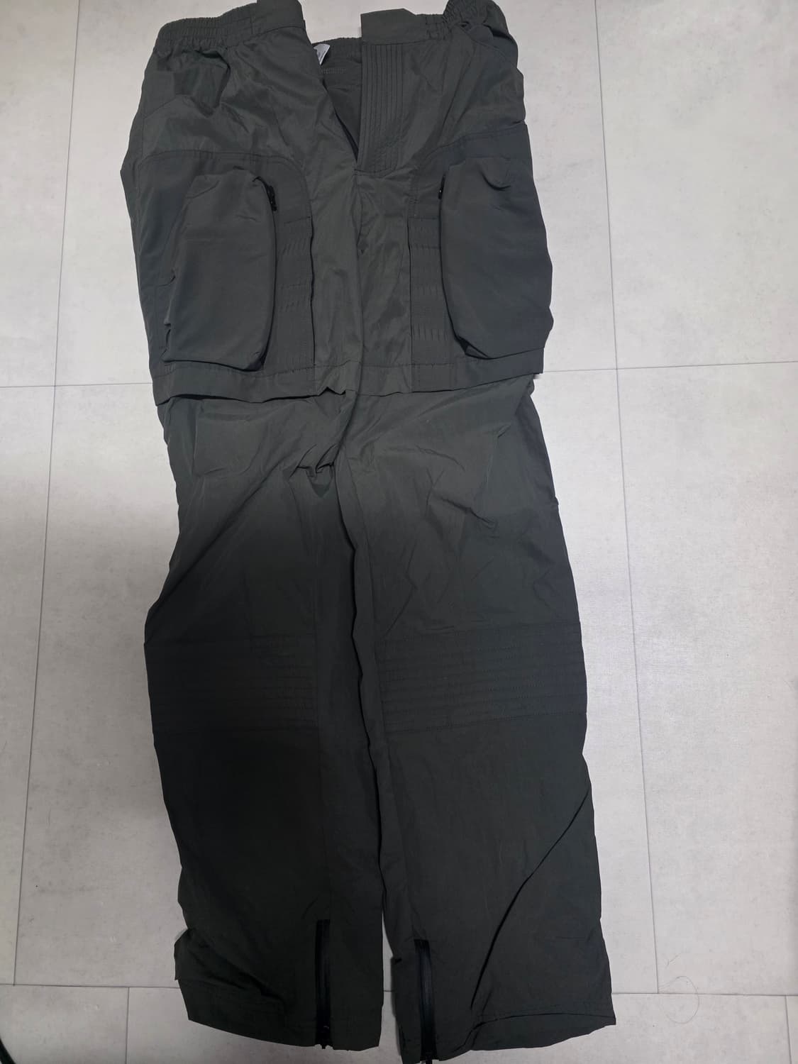 언더마이카 STU 콜라보 셋업 상품이미지5