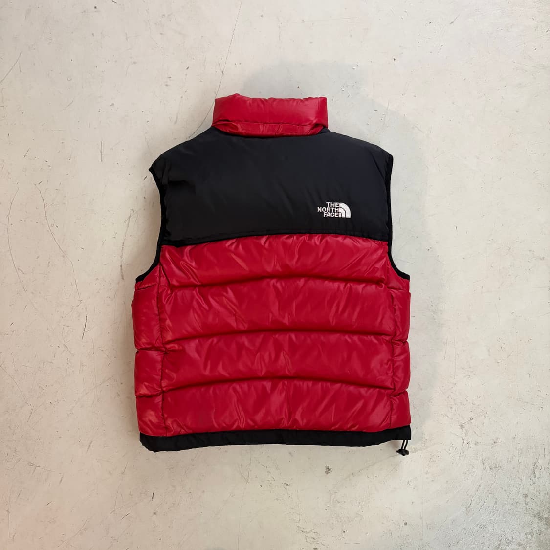 노스페이스 850 써밋 시리즈 빈티지 패딩 베스트 S 상품이미지7