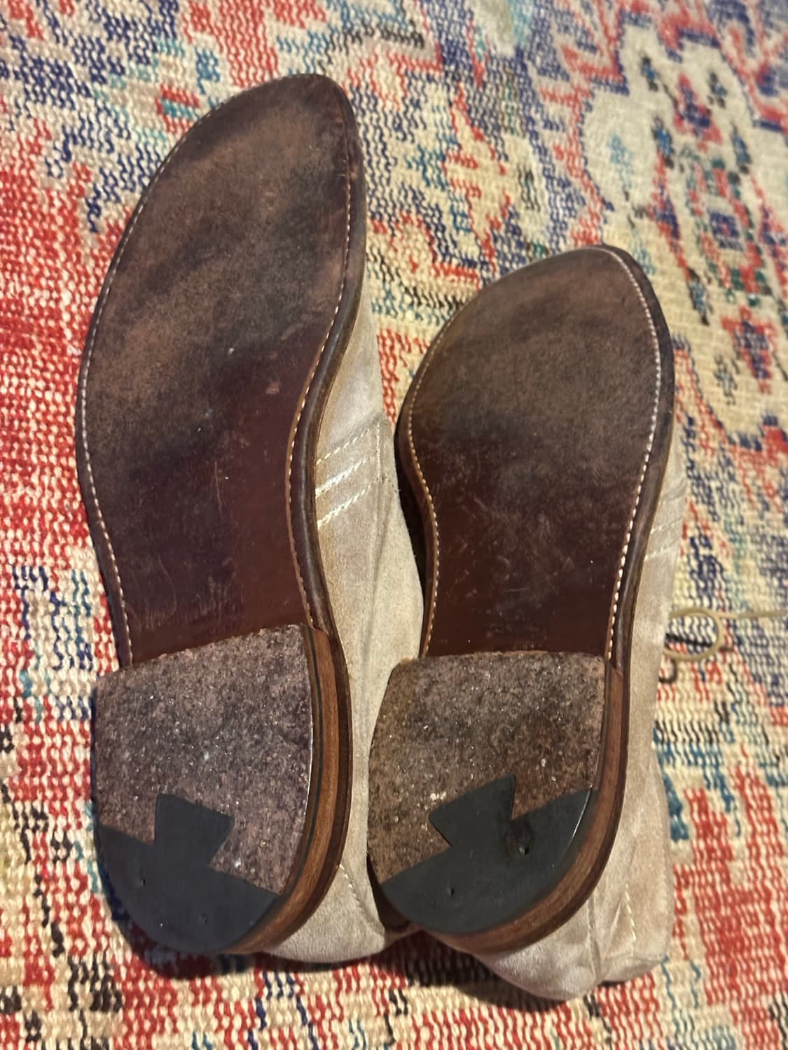 알든 언라인드 처카부츠 10 상품이미지4