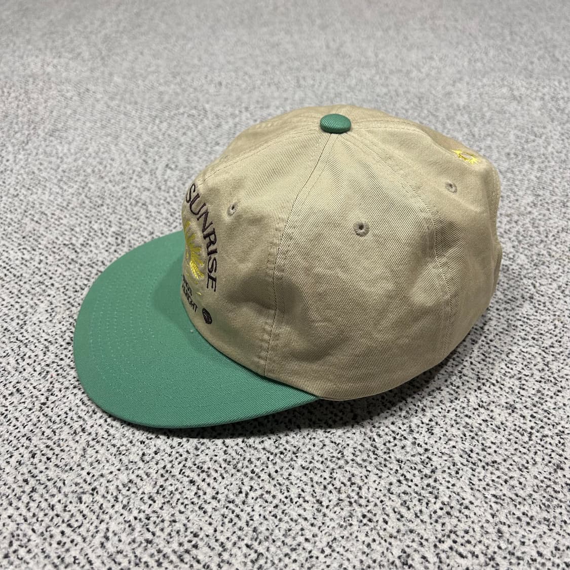 헬로선라이즈 캡 상품이미지2