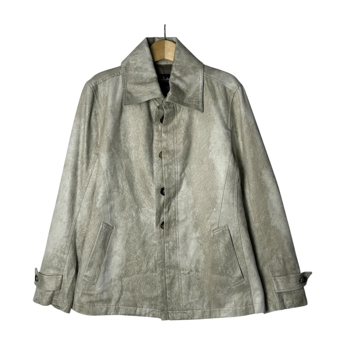 [Tornado Mart] 토네이도마트 워시드 싱글 자켓 상품이미지1