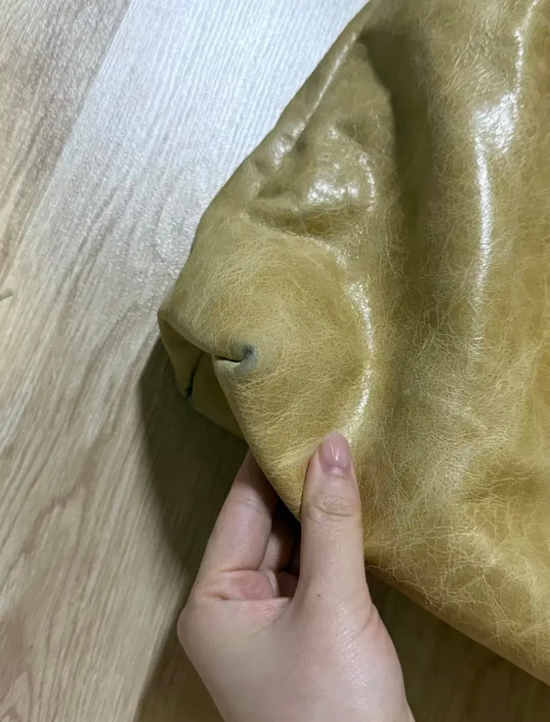 미닛뮤트 리무드백 라지 베이지 상품이미지5