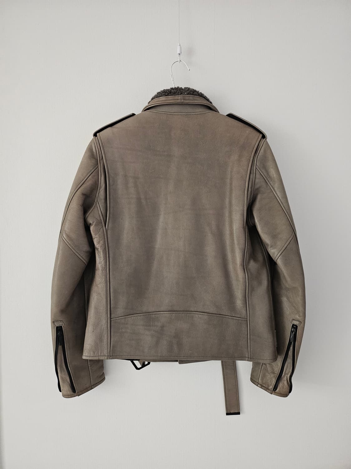 엔 헐리우드 N.Hoolywood 레더자켓 상품이미지2