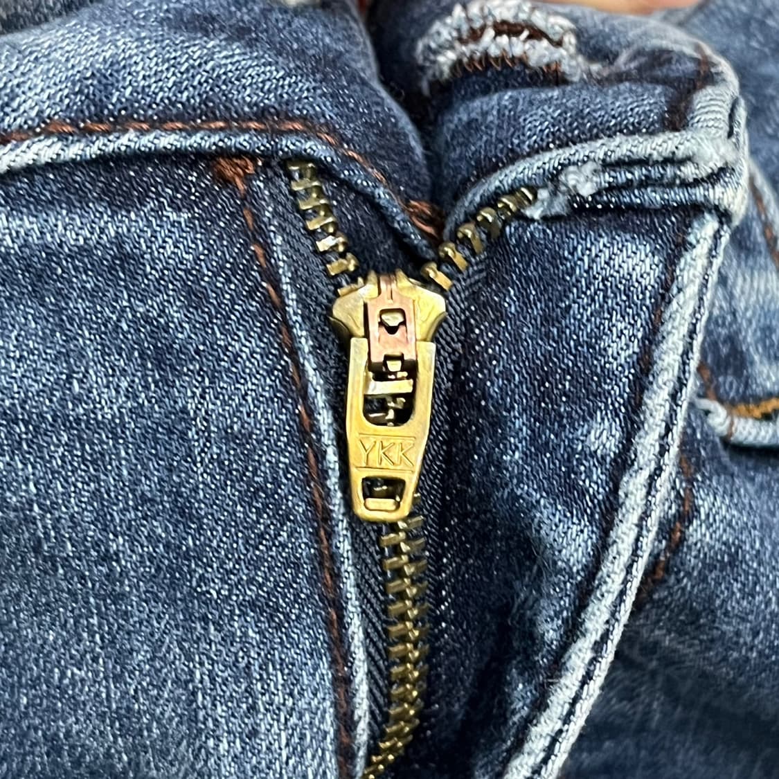 [정품/30] 트루릴리젼 블루 데님 청바지 b10 상품이미지7