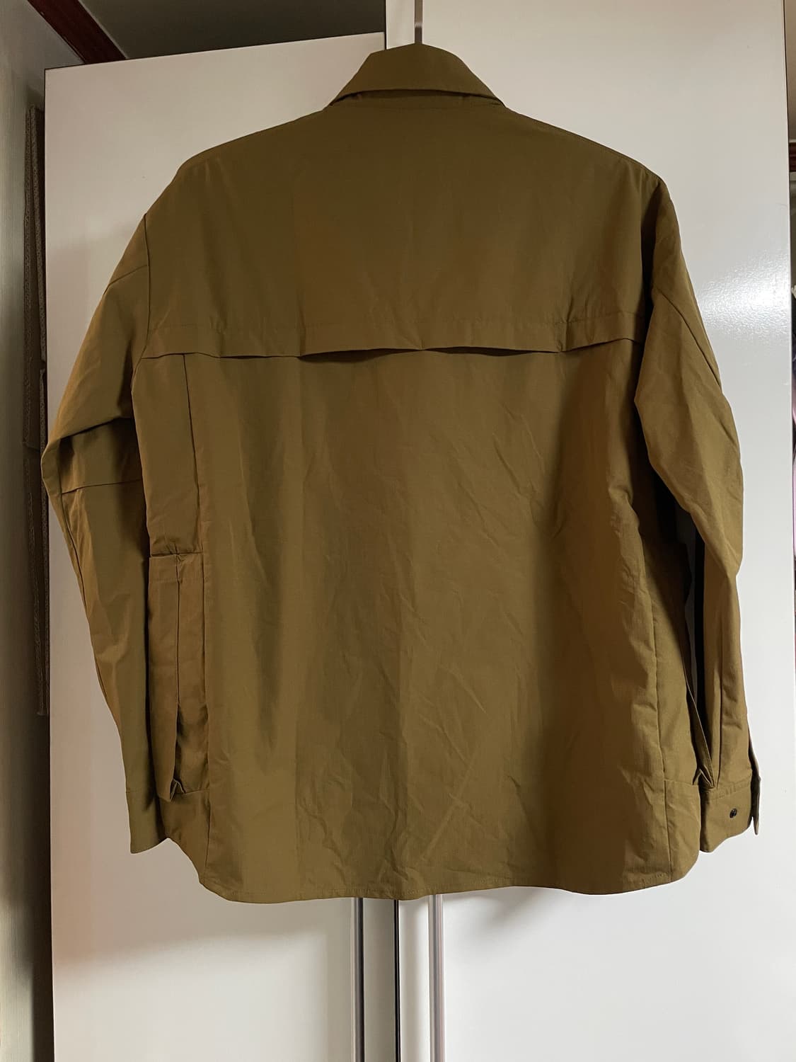 시에라디자인 라몬트 패커블 셔츠S 상품이미지2