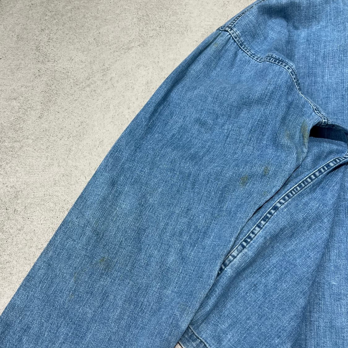 buenos 풀오버 데님셔츠 s10759 상품이미지7