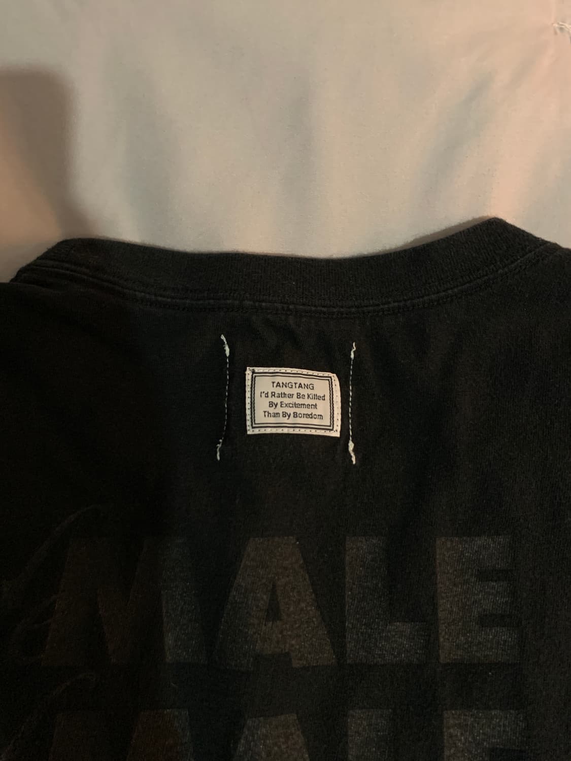 [M] 솔로이스트 롱슬리브 상품이미지2