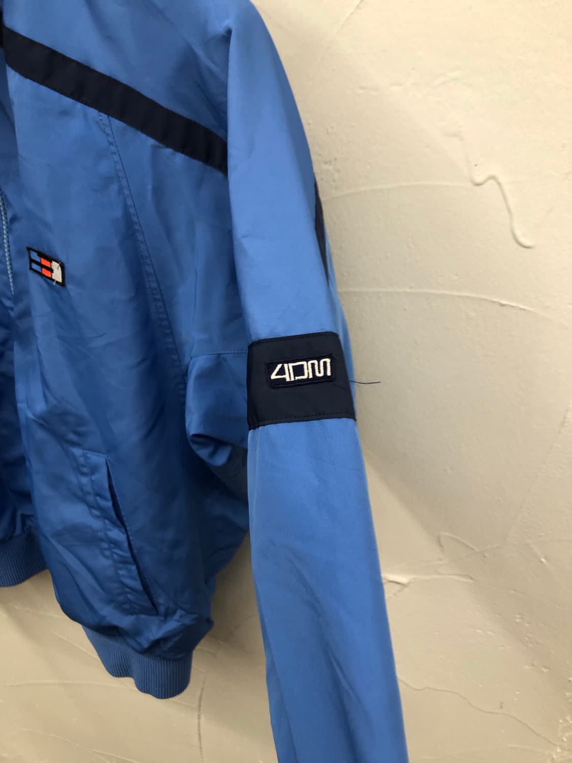 야마하 스포츠 봄버 자켓 상품이미지5