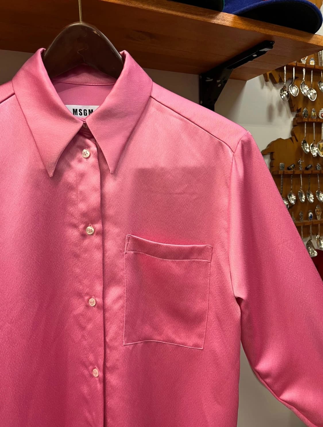 MSGM 셔츠 블라우스  상품이미지2