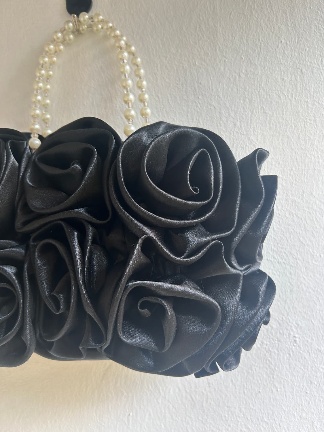 장미 핸드백  상품이미지2