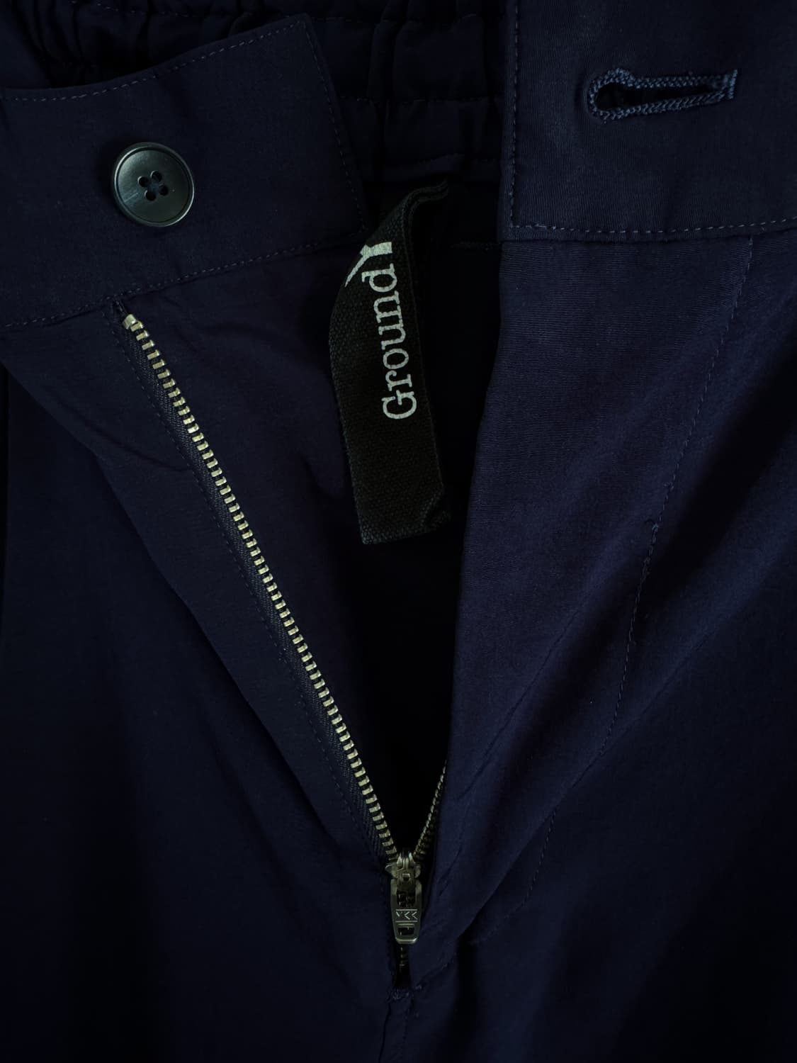 Ground Y 와이드 팬츠 (unisex) 상품이미지4